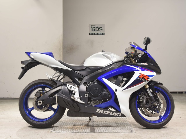 Suzuki GSX-R600 2008
