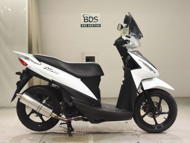 Suzuki ADDRESS V110