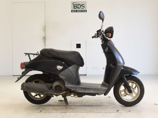 Honda TODAY 2002