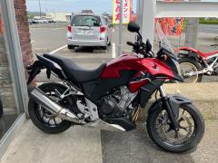 Honda CB400X 2015
