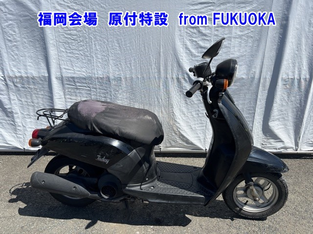 Honda TODAY 2007