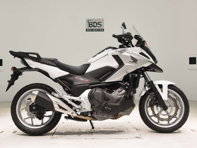 Honda NC750XDLD 2017