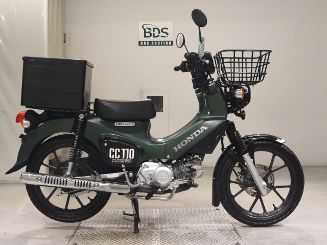 Honda CROSS CUB 110-3 2022