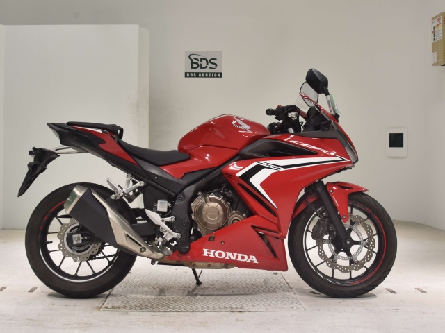 Honda CBR400R 2021
