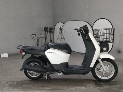 Honda CABINA50 2012