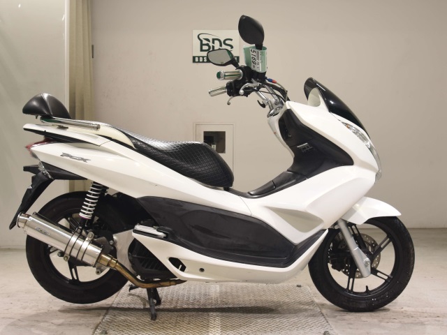 Honda PCX125 2010