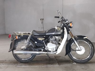Honda BENLY CD125T 1994
