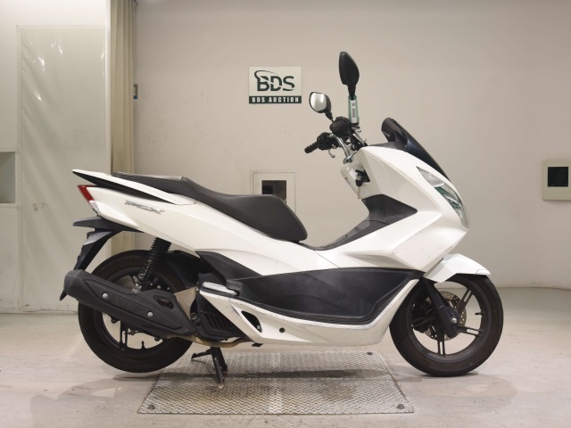 Honda PCX125 2017