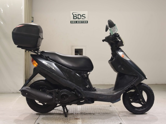 Suzuki ADDRESS V125