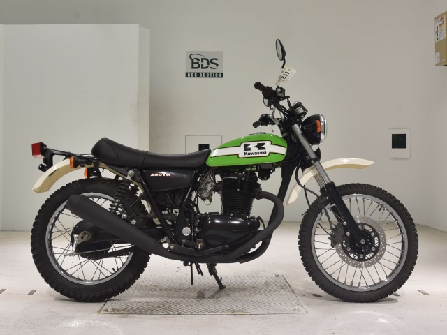 Kawasaki 250TR 2003