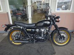 Kawasaki W800 2013