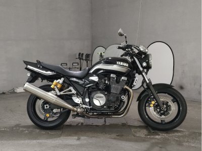 Yamaha XJR1300 2013