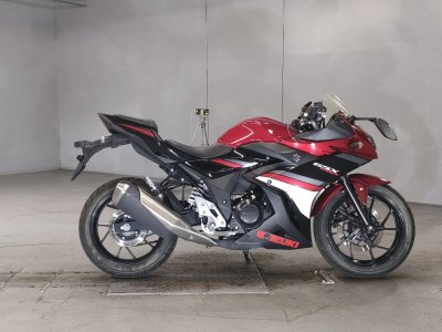 Suzuki GSX250R