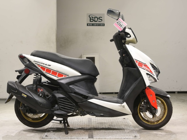 Yamaha CYGNUS GRYPHUS 2022