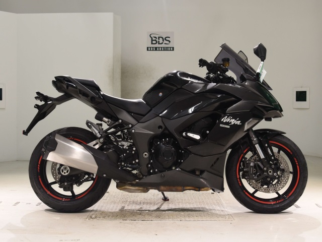 Kawasaki ninja 1000 sx 2021