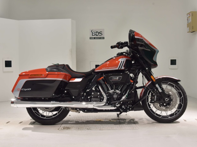 HD FLHXSE1980CVO 2024