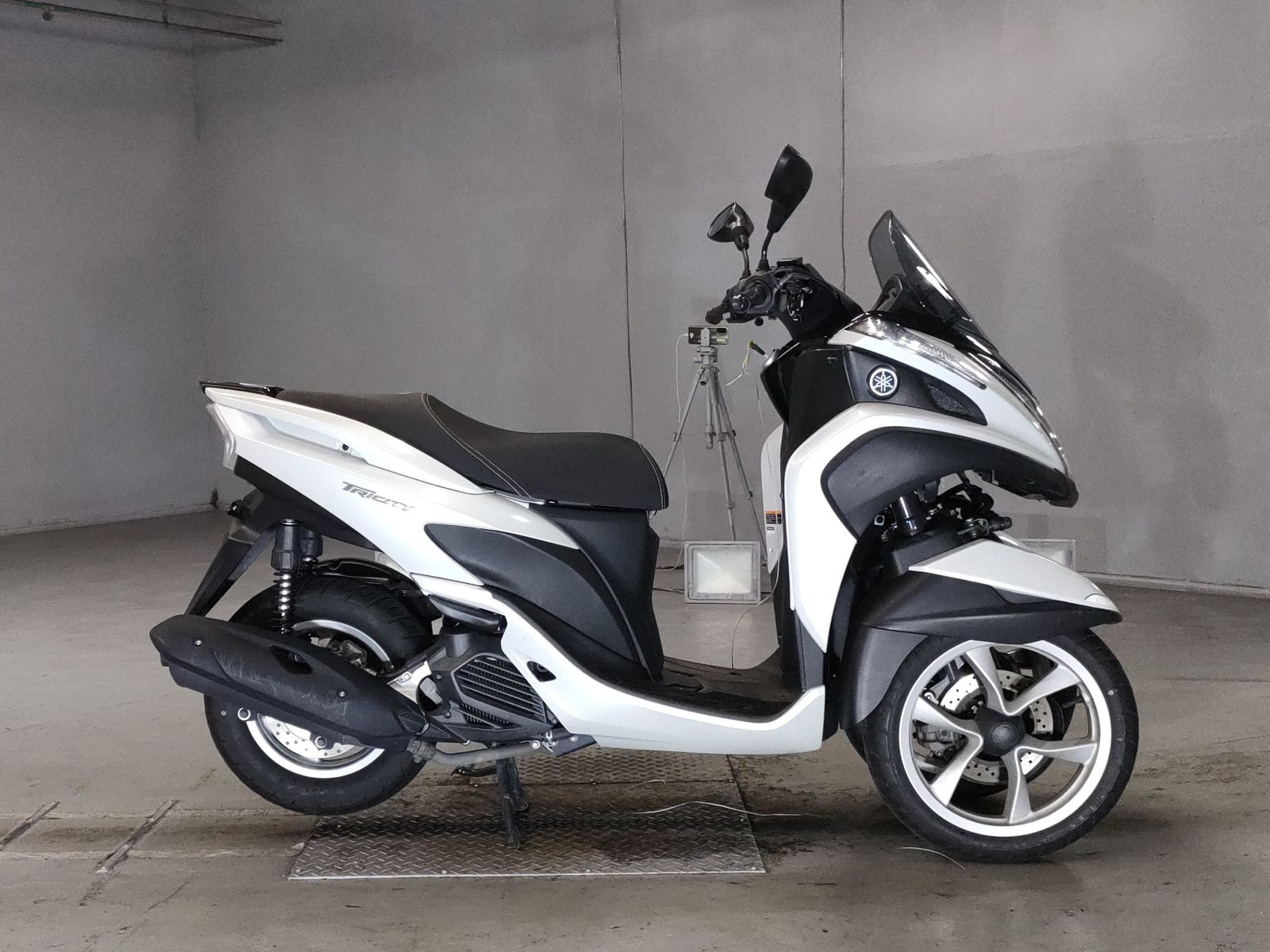Yamaha TRICITY MW125 2015
