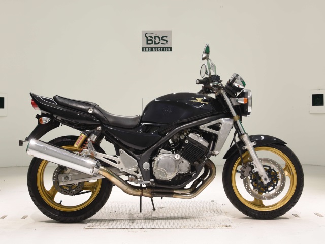 Kawasaki BALIUS ZR250 2003