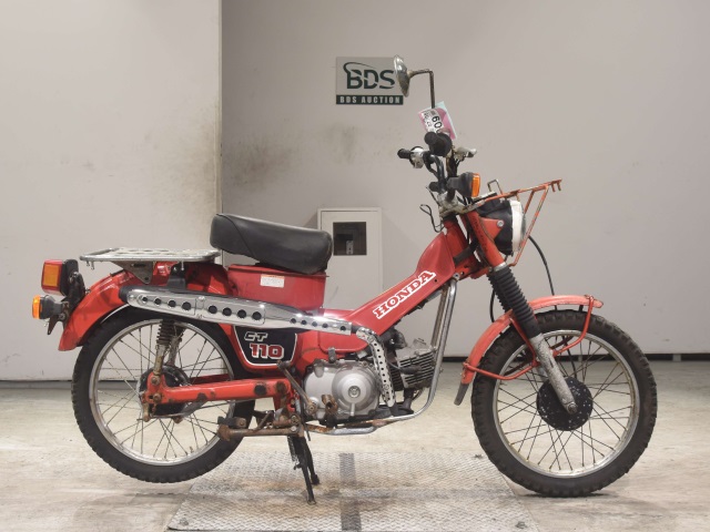 Honda CT110 HUNTERCUB 2023