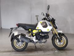 Honda MSX125 GROM 2021