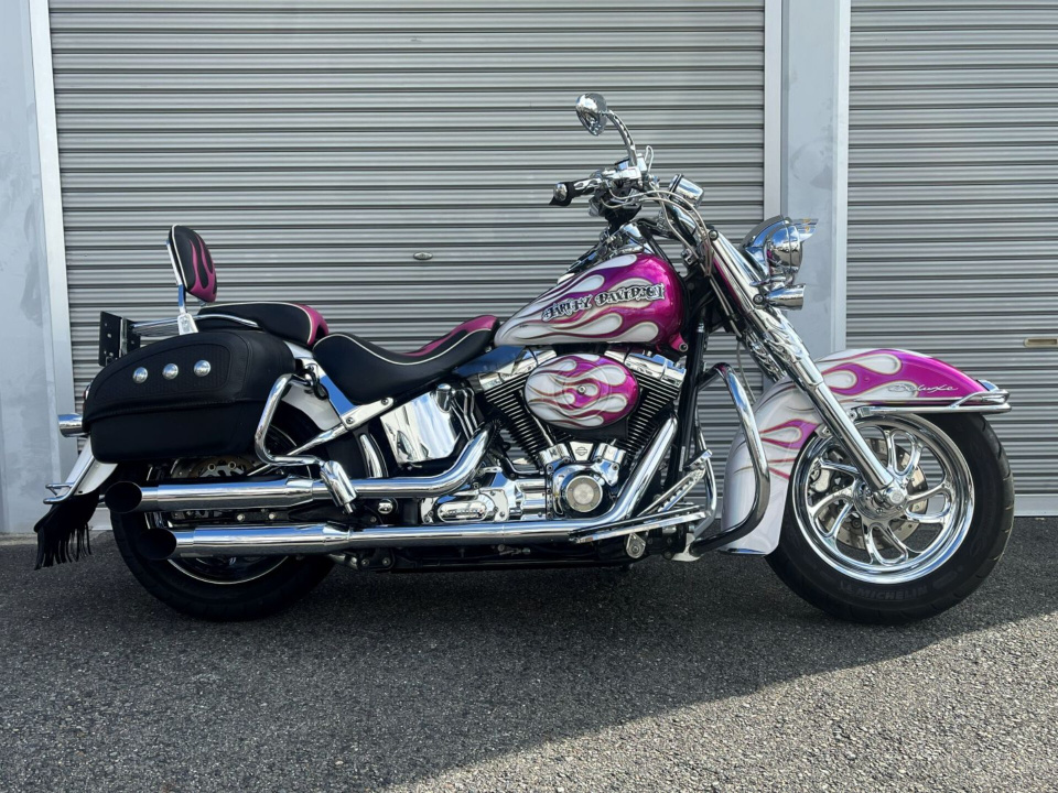 HD HERITAGE FLSTC1340 2008