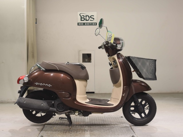 Honda GIORNO 2011