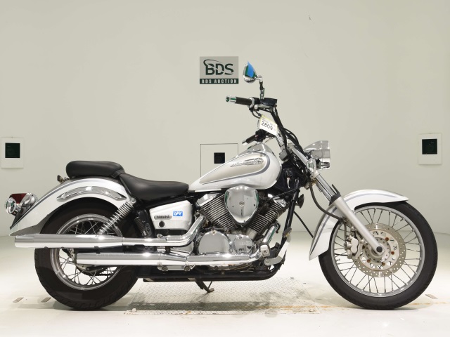 Yamaha DRAGSTAR XVS250 2007