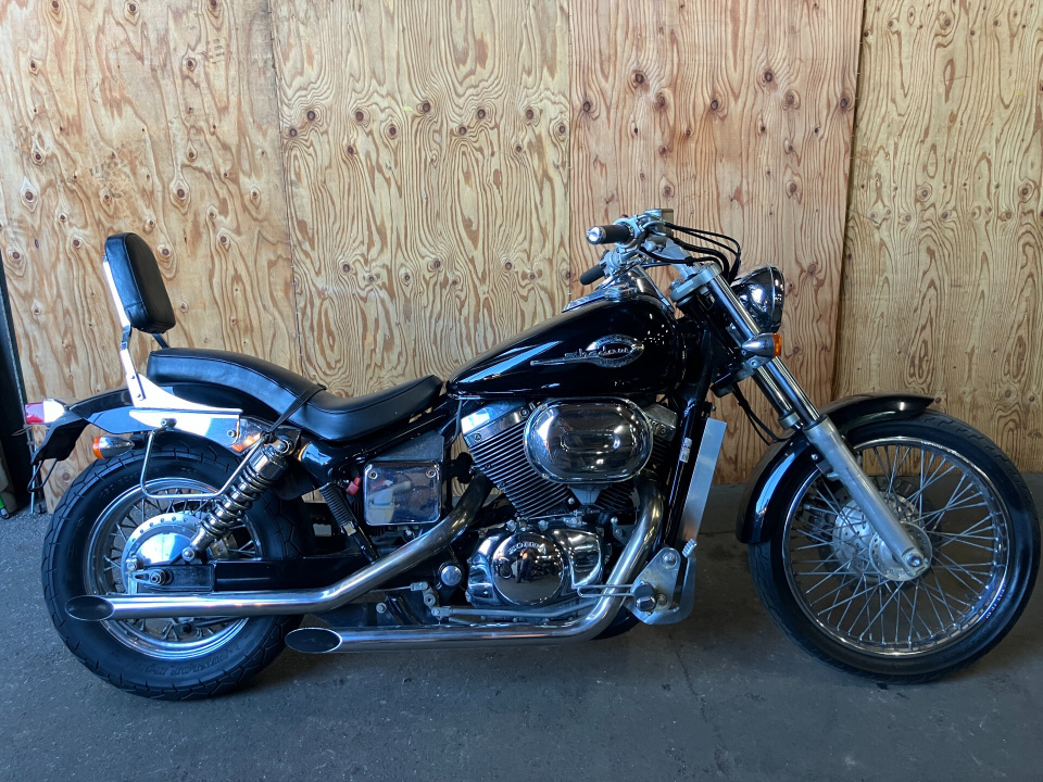 Honda SHADOW400 SLASHER 2001