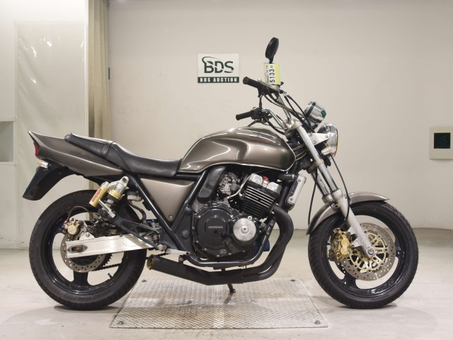 Honda CB400SFS 1997