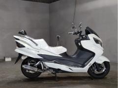 Suzuki SKYWAVE 400S 2010
