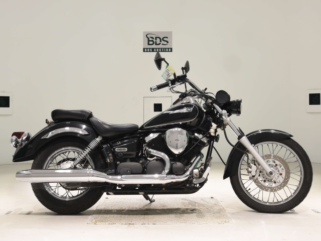 Yamaha DRAGSTAR XVS250 2011