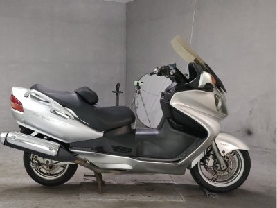 Suzuki SKYWAVE 650LX 2005