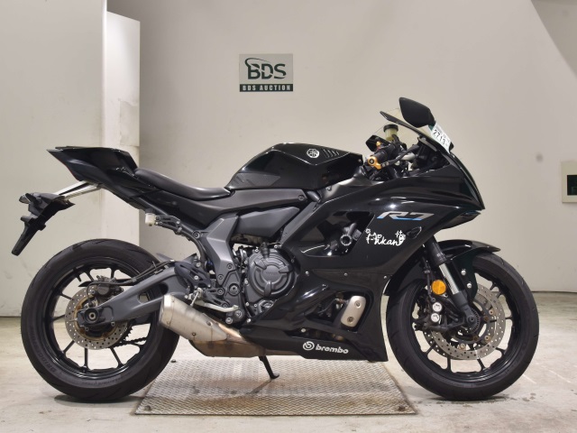 Yamaha YZF-R7-2 2022