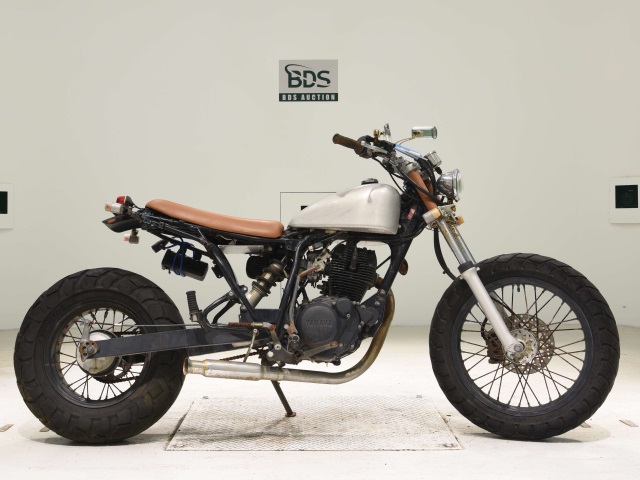 Yamaha TW200E 2000