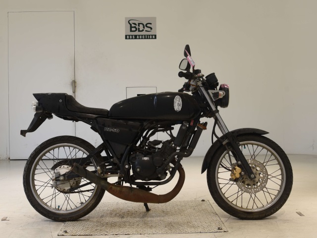 Yamaha RZ50 2006