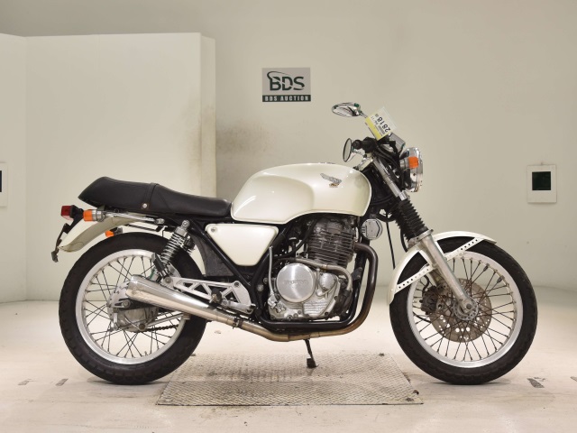 Honda GB400TT 1986