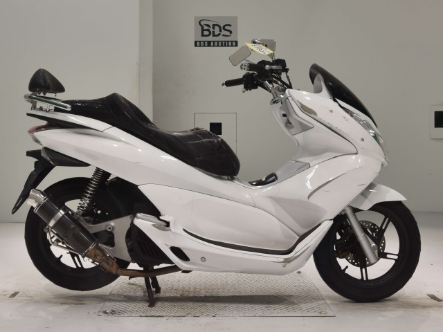 Honda PCX125 2012