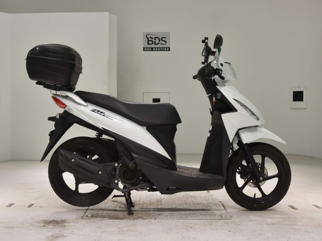 Suzuki ADDRESS V110