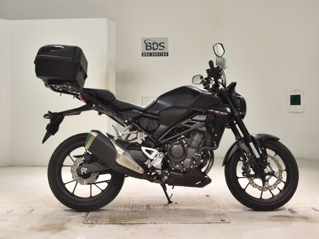 Honda CB250R