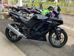 Kawasaki NINJA250R 2009