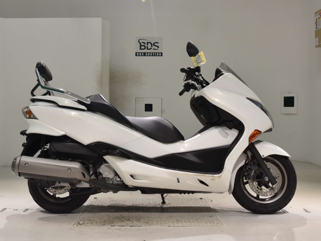 Honda FORZA Z 2010