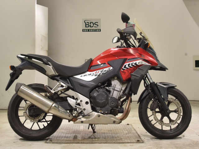 Honda 400x 2016