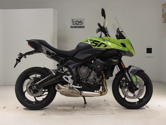 Triumph TIGER SPORTS660 2025
