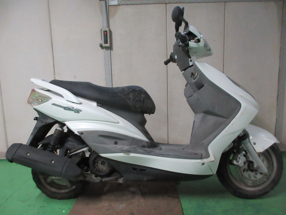 Yamaha CYGNUS125XFI 2007