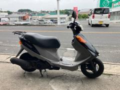 Suzuki ADDRESS V125