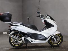 Honda PCX125 2012