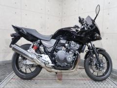 Honda CB400SFA BOLDOR 2020