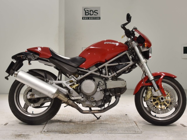 Ducati MONSTER 400 2003