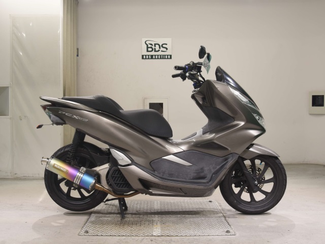 Honda PCX150 2018