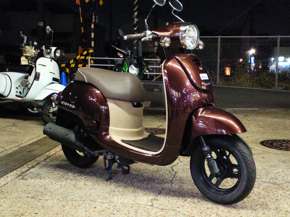 Honda GIORNO